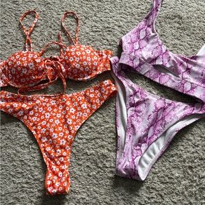 Size Small Bikinis